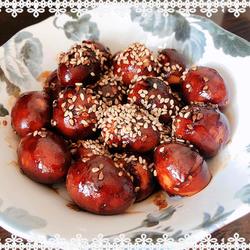 红烧鹌鹑蛋（鸡蛋）的做法[图]