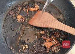 红烧鹌鹑蛋（鸡蛋）的做法图解8