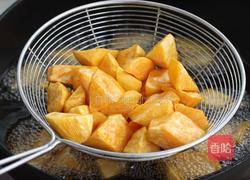 反沙红薯的做法图解3