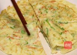 快餐饼的做法图解9