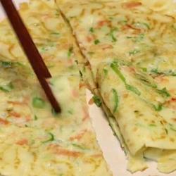 快餐饼的做法[图]