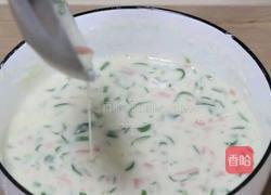 快餐饼的做法图解3