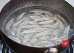 油泼剪刀面的做法图解5