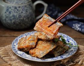 香煎帶魚(yú)