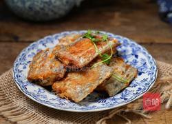 香煎带鱼的做法图解7