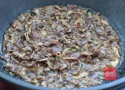 芹菜炒鸡胗的做法图解7