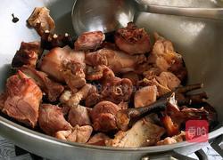 老爸的秘制辣子鸡的做法图解4