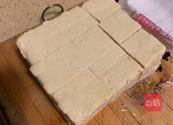 麻婆豆腐的做法图解1