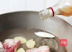 三鲜笋炸酥肉丸的做法图解4