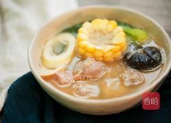 三鲜笋炸酥肉丸的做法图解14