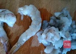 虾仁蒸蛋羹的做法图解3