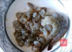 虾仁蒸蛋羹的做法图解4