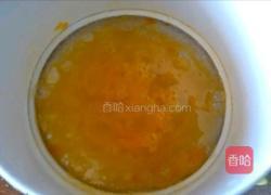 虾仁蒸蛋羹的做法图解6