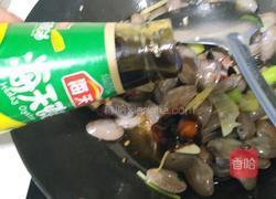炒海瓜子的做法图解11