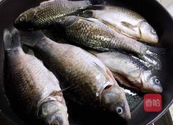 烧鲫鱼的做法图解2