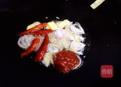 烧鲫鱼的做法图解5