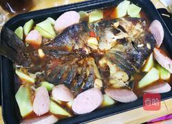 川味烤鱼家庭版的做法图解6