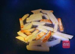 韩式辣炒土豆鸡爪的做法图解4