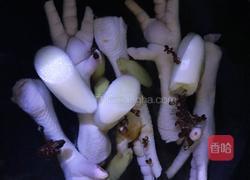 韩式辣炒土豆鸡爪的做法图解3