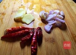 烧鸡块的做法图解3