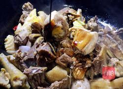 烧鸡块的做法图解8