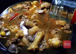 烧鸡块的做法图解10