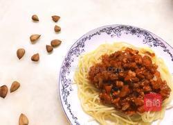 意面的做法图解11