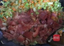 意面的做法图解6