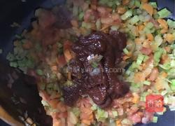意面的做法图解7