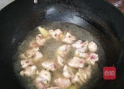 土豆烧排骨的做法图解6