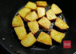 红烧鱼豆腐的做法图解5