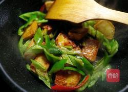 红烧鱼豆腐的做法图解7