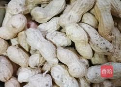 香酥花生的做法图解1