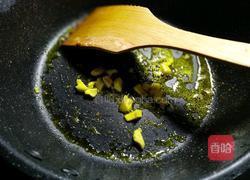 姜汁娃娃菜的做法图解5