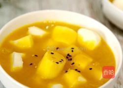 黄金白银羹的做法图解5