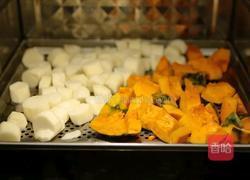 黄金白银羹的做法图解3