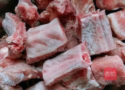 红烧排骨的做法图解1