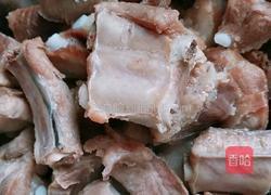 红烧排骨的做法图解4