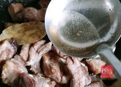 红烧排骨的做法图解6