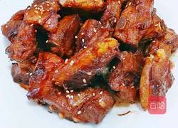 红烧排骨的做法图解10