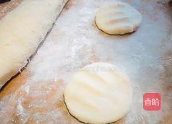 韭菜鸡蛋饼的做法图解9