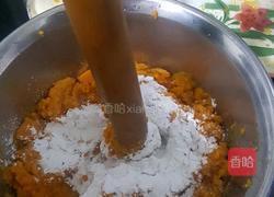 红薯馅饼的做法图解6