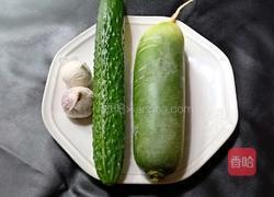 开胃凉拌菜的做法图解1