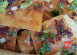 美味酱香饼的做法图解4