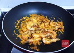 避风塘炒虾的做法图解8