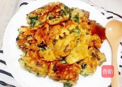 （正月十五闹元宵）韭菜汇鸡蛋的做法图解11