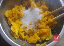 煎红薯饼的做法图解2