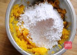 煎红薯饼的做法图解4