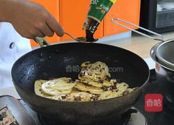 麻辣干锅藕片的做法图解5