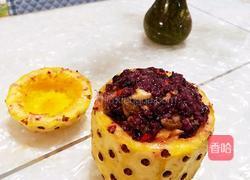 菠萝饭的做法图解5
